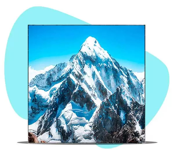 P3.91 Ondoor LED Panel